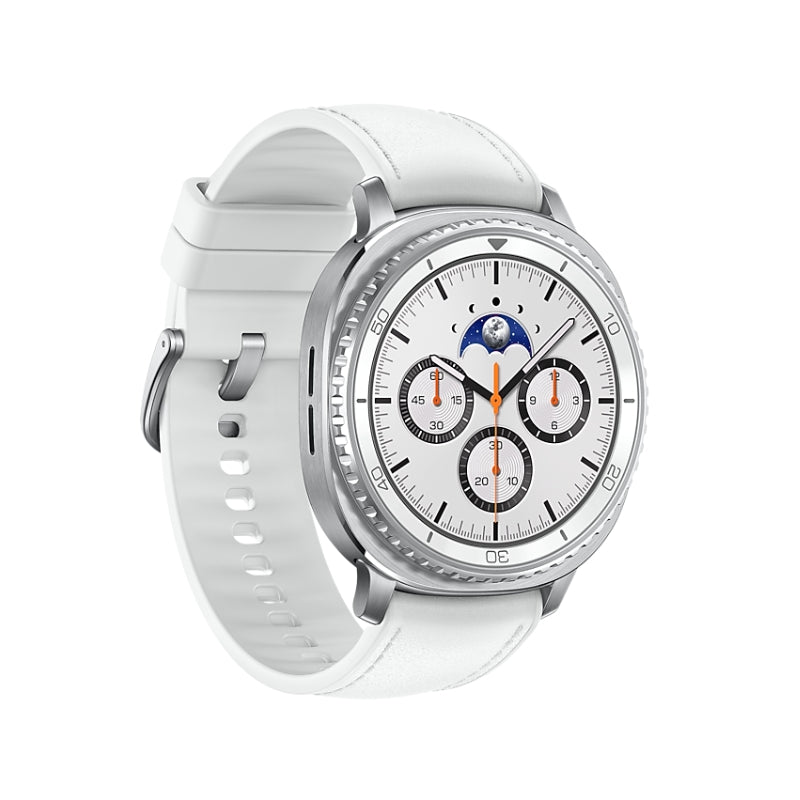 Galaxy Watch8 Classic (Bluetooth, 46 mm) white