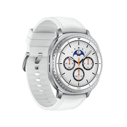 Galaxy Watch8 Classic (Bluetooth, 46 mm) white