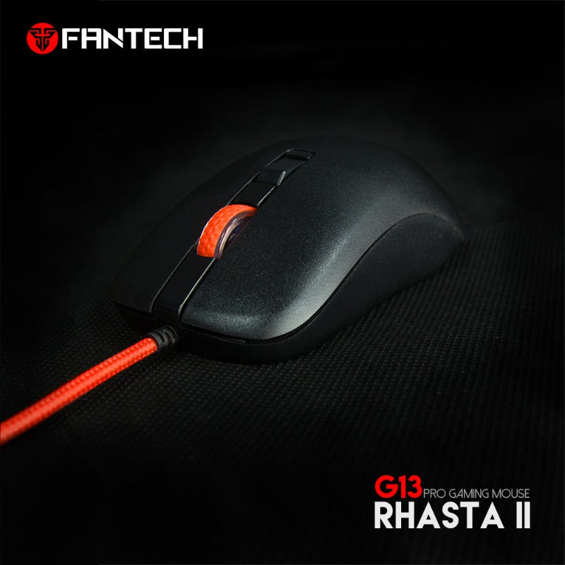 FANTECH G13 Rhasta II Pro Gaming Mouse