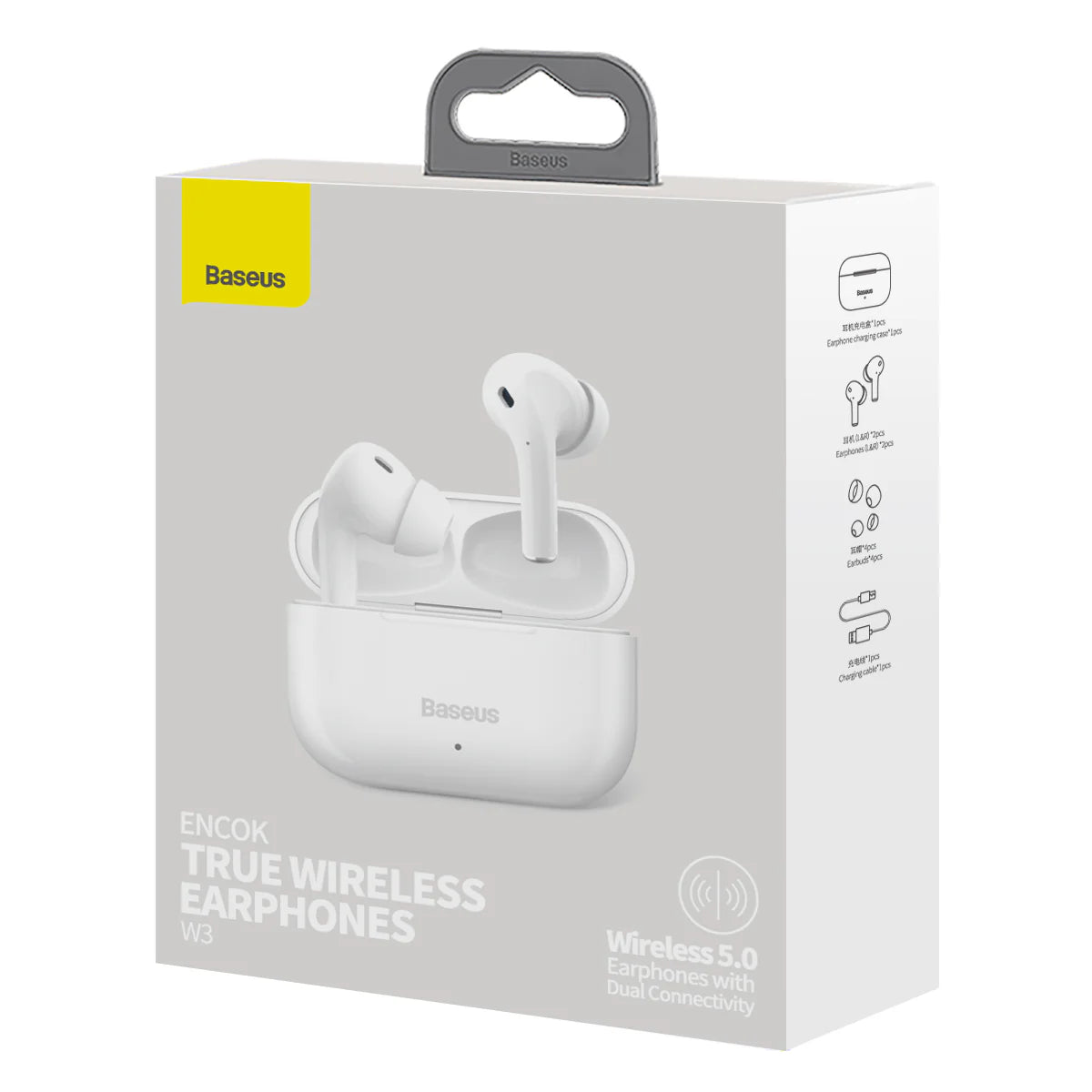 Baseus Encok W3 True Wireless Earphones