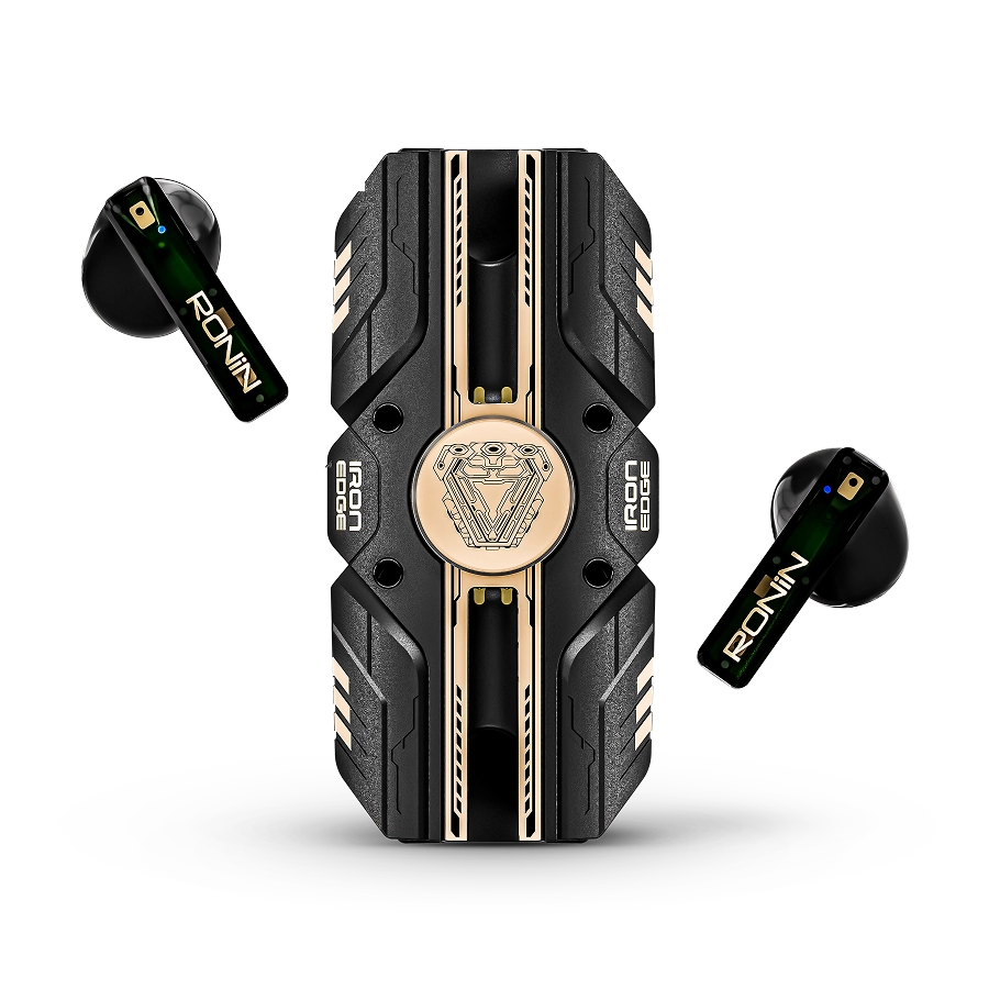 R-7090 Iron Edge Earbuds