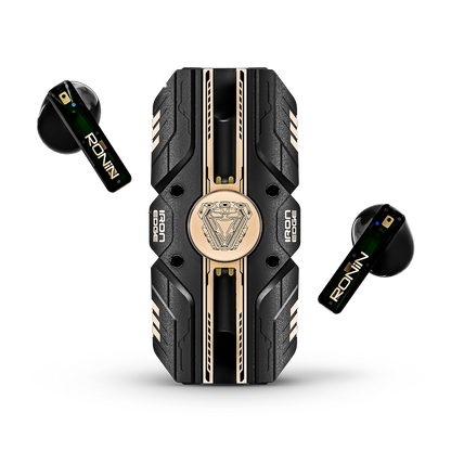 R-7090 Iron Edge Earbuds
