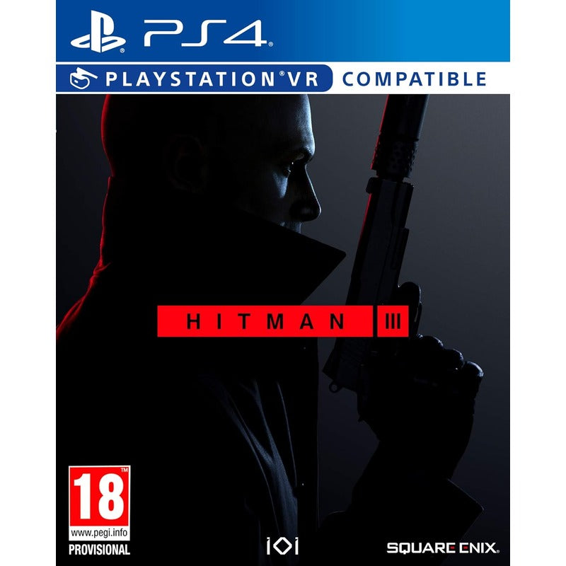 Hitman III (PS4)