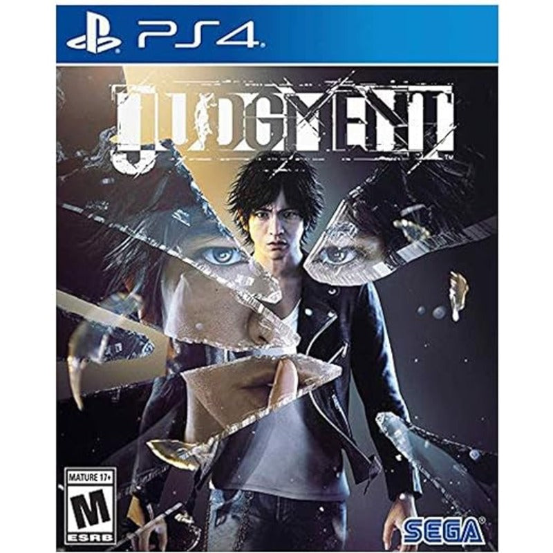 Judgment - PlayStation 4