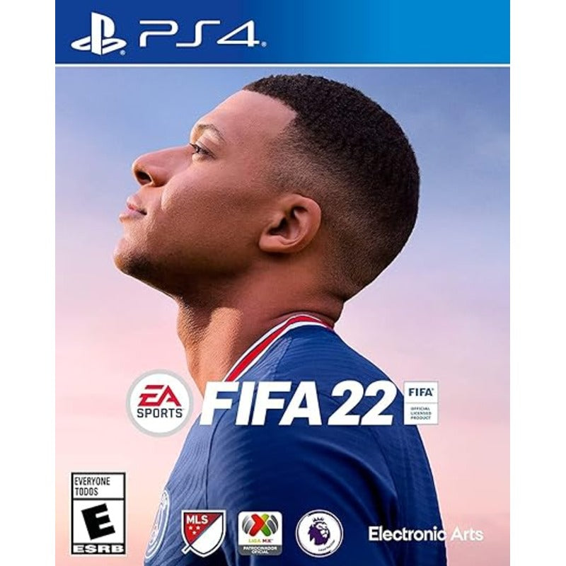 FIFA 22 - PlayStation 4