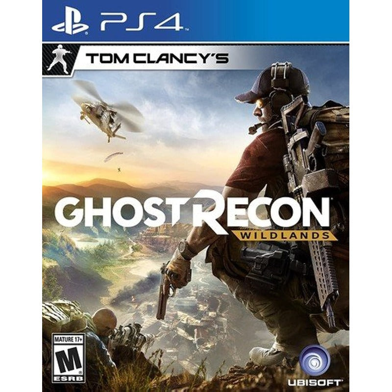 Tom Clancy’s Ghost Recon Wildlands - PlayStation 4