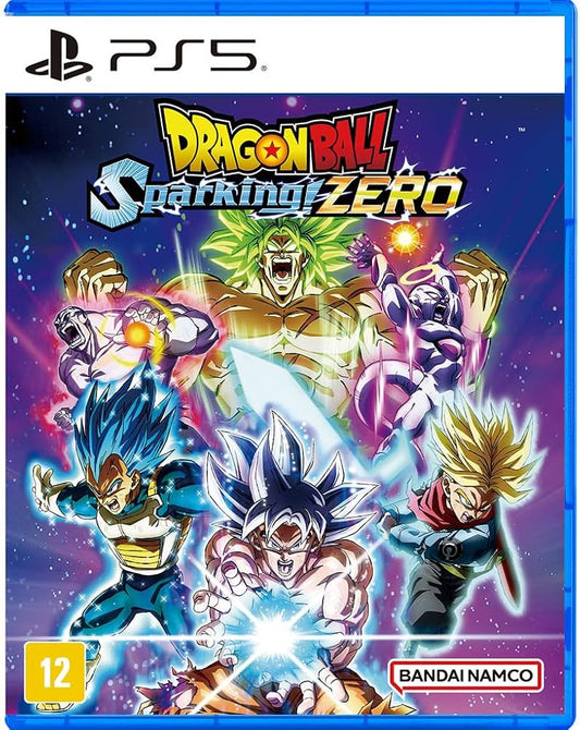 DRAGON BALL Sparking ZERO PS5