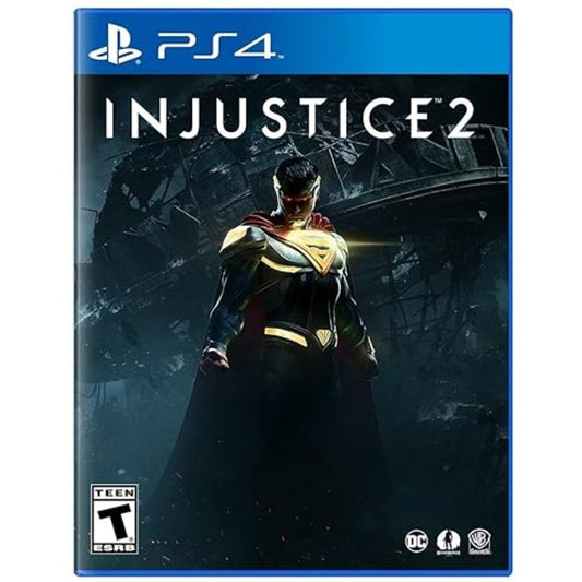 Injustice 2 - PlayStation 4 Standard Edition