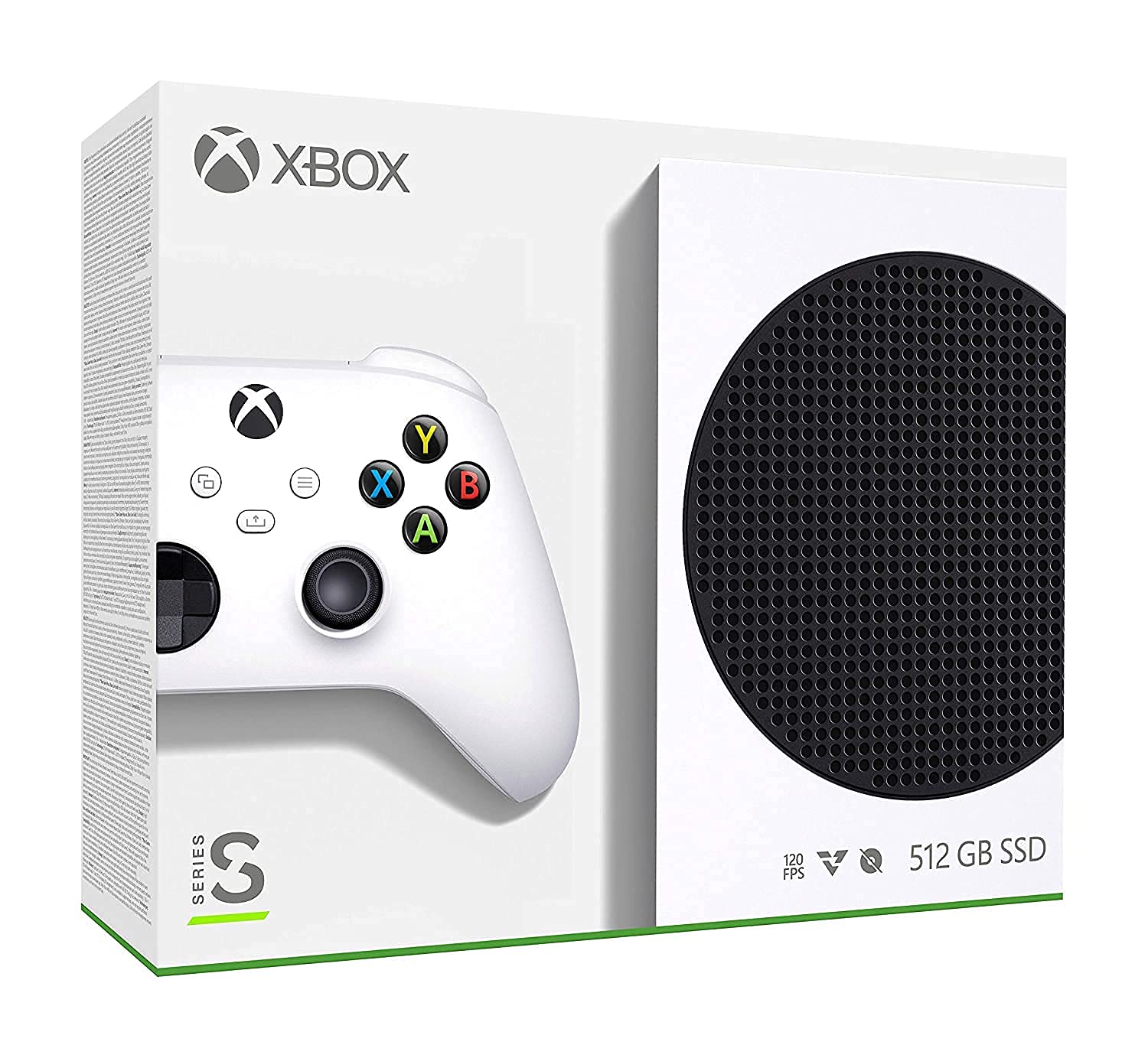 Microsoft Xbox Series S - 512GB