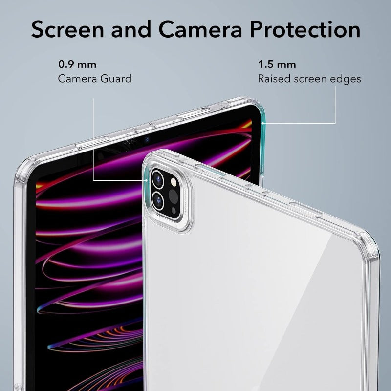 ESR HALOLOCK CLASSIC HYBRID BACK CASE IPAD PRO 12.9 6TH GEN /5THGEN