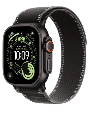 Apple Watch Ultra 3 49mm Black