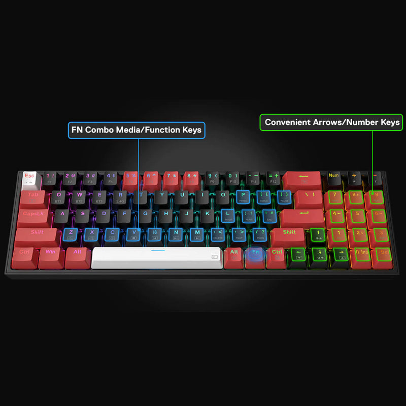 K628 Redragon Gaming KeyboardK628 Redragon Gaming Keyboard