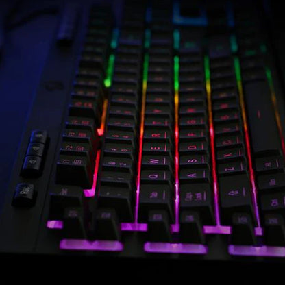 K512 SHIVA Redragon Gaming Keyboard