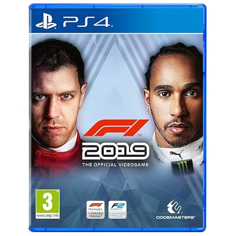 F1 2019 Standard Edition (PS4)