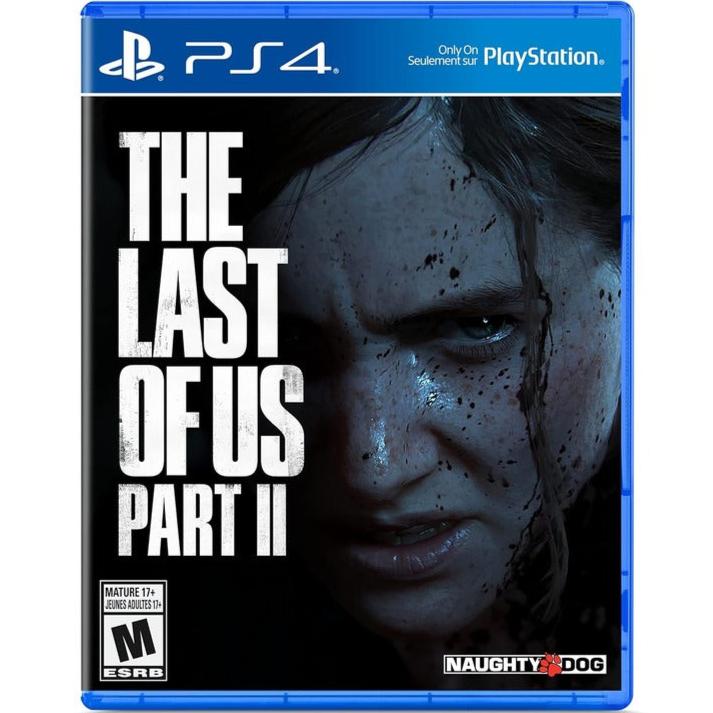 The Last Of Us Part II - PlayStation 4