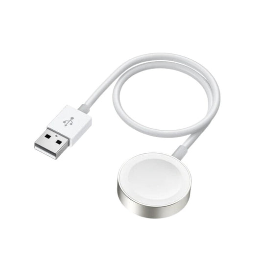 JOYROOM S-IW003S IP smart watch magnetic charging cable 0.3m-white