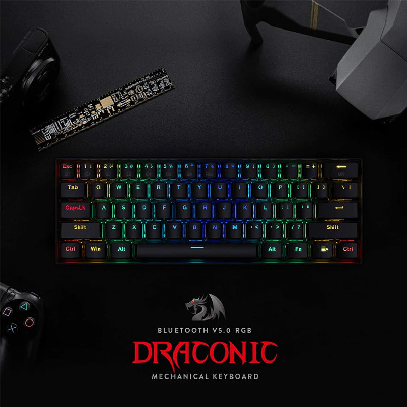 K530 Redragon RGB Gaming Keyboard