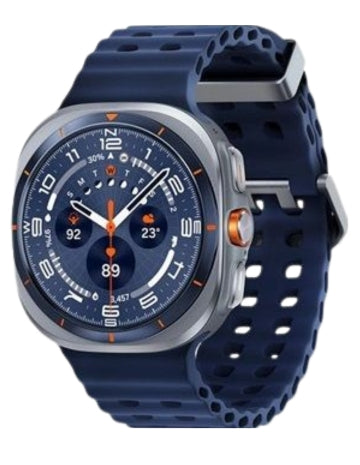 Galaxy Watch Ultra 47mm Titanium Blue 2025