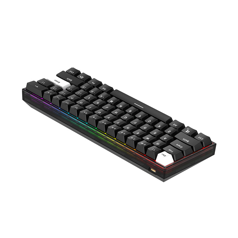 MK857 MECHANICAL KEYBOARD