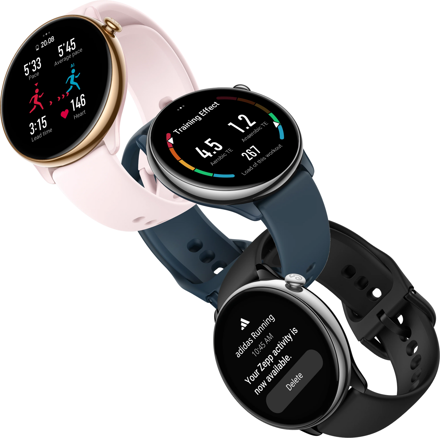 Amazfit GTR Mini Smart Watch with 1.48″ Amoled Display & GPS