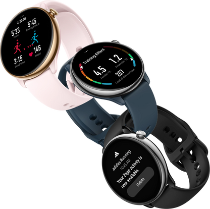 Amazfit GTR Mini Smart Watch with 1.48″ Amoled Display & GPS