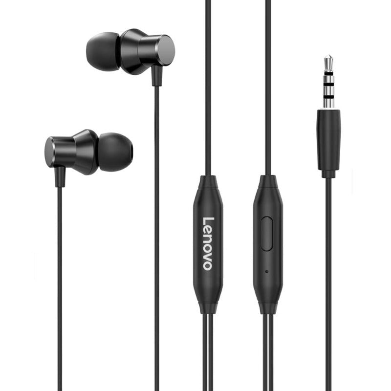 LENOVO	METAL EARPHONE HF130