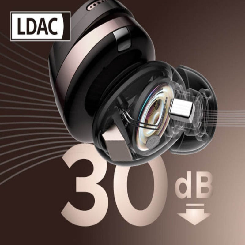 SOUNDPEATS OPERA 3 - HI-RES EARBUDS WITH LDAC AND ANC