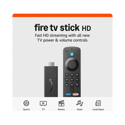Amazon Fire TV Stick HD