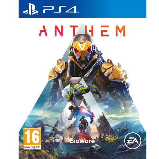 Playstation Anthem - PS4