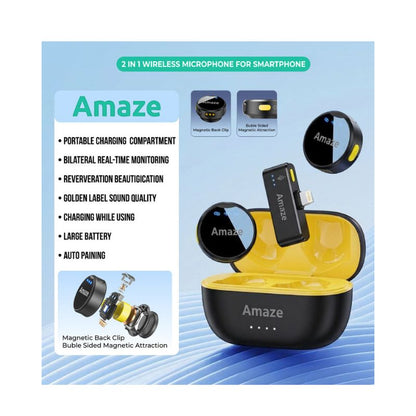 Amaze Audix Core