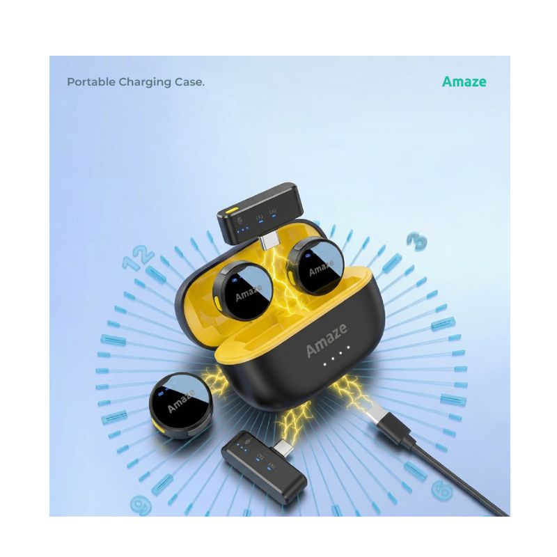 Amaze Audix Core
