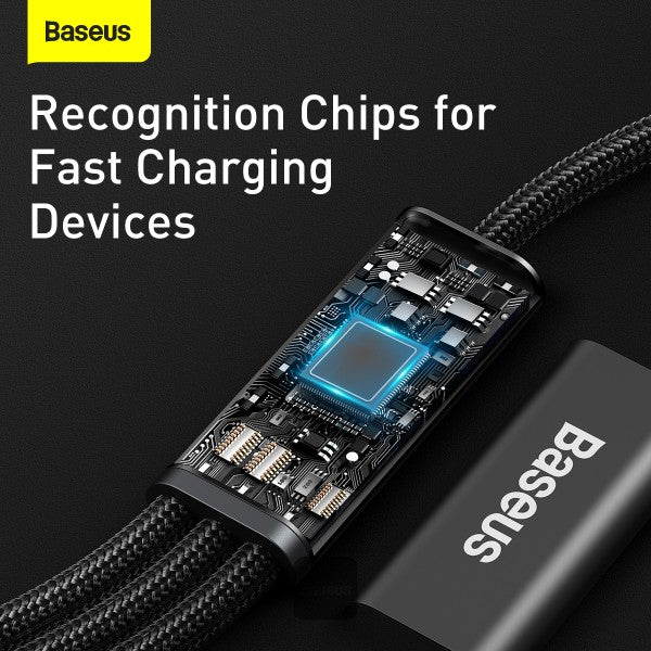 3-in-1 Fast Charging Data Cable