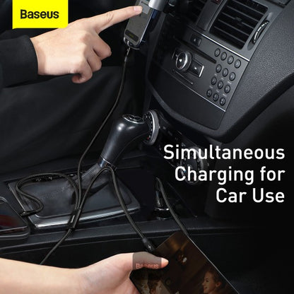 3-in-1 Fast Charging Data Cable