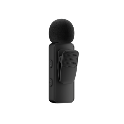 BOYA BY-V2 dual person wireless microphone system