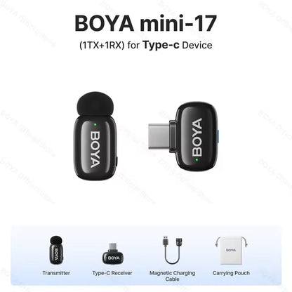 BOYA Mini 17