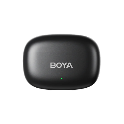 BOYA mini-2-02-Upgraded Super Mini Wireless Microphone with AI Noise Cancellation