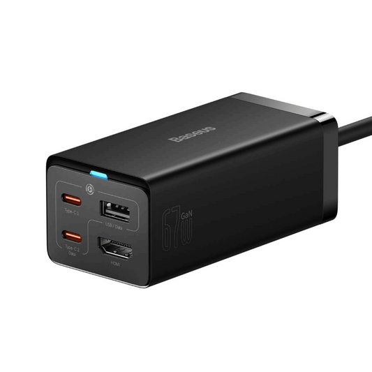 GaN5 Pro Baseus Desktop Fast Charger