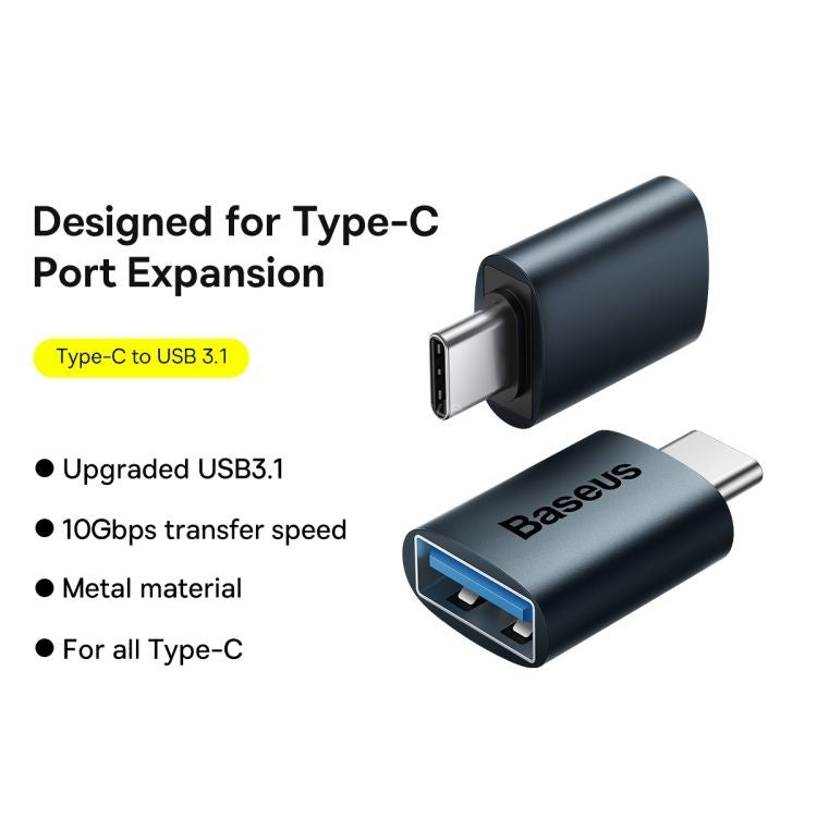 Mini OTG Adaptor Type-C to USB-A