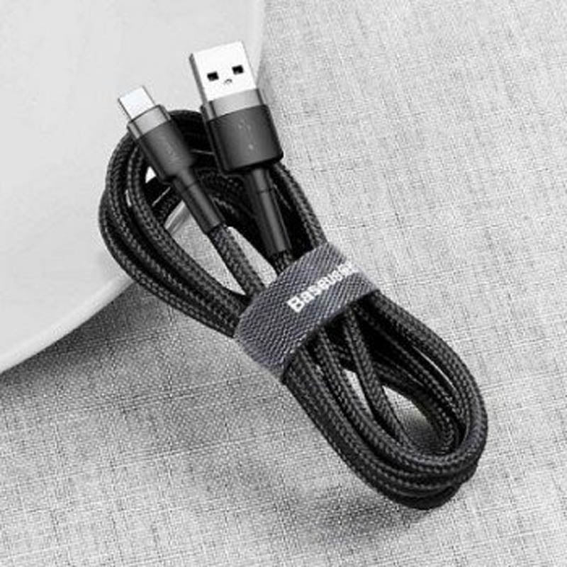 Cafule Cable USB For Type-C 2A