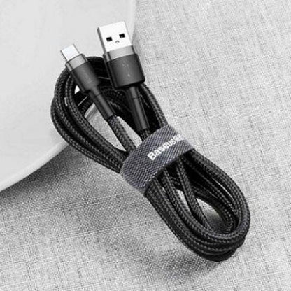 Cafule Cable USB For Type-C 2A
