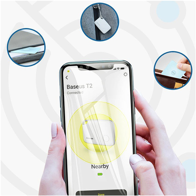 Baseus T2 Intelligent ropetype anti-loss device