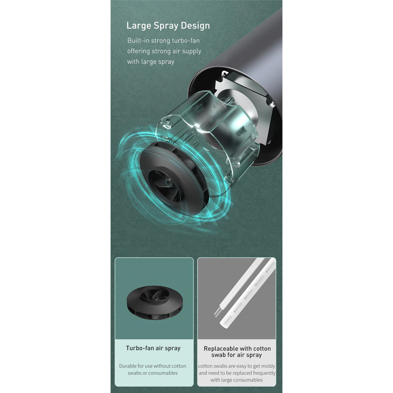 Baseus Time Aromatherapy Machine Humidifier'