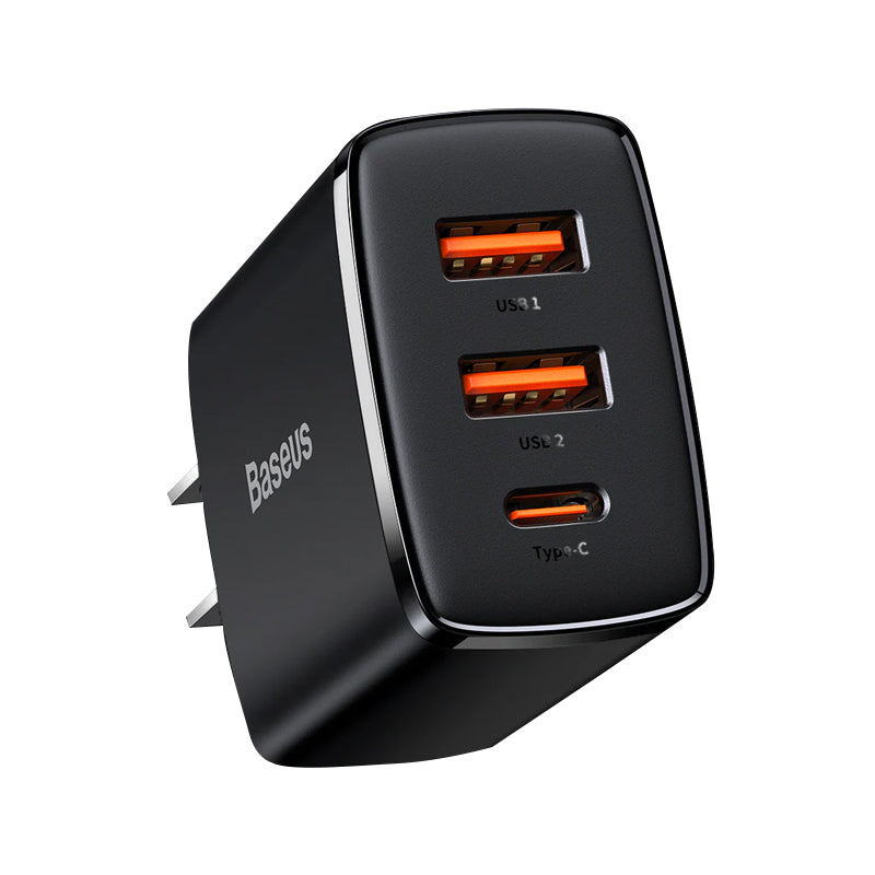 Baseus Compact Fast Charger