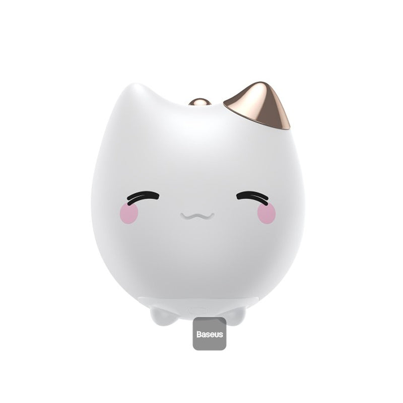  Cute series kitty silicone night light 