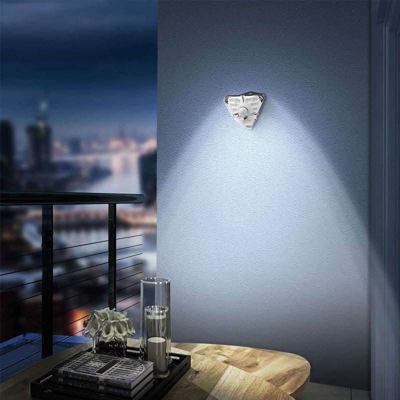 Baseus Energy Collection Series Solar Energy Human Body Induction Wall Lamp