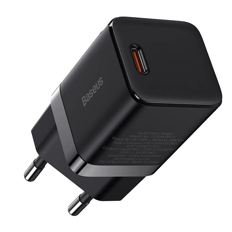 GaN3 Baseus Fast Charger