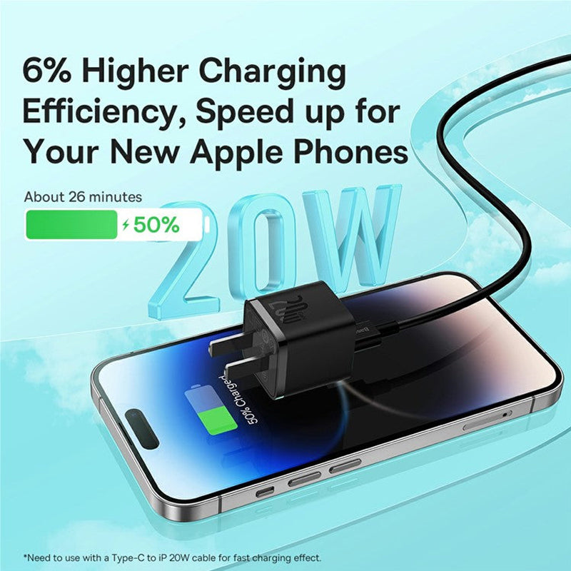 GaN5 Baseus Fast Charger