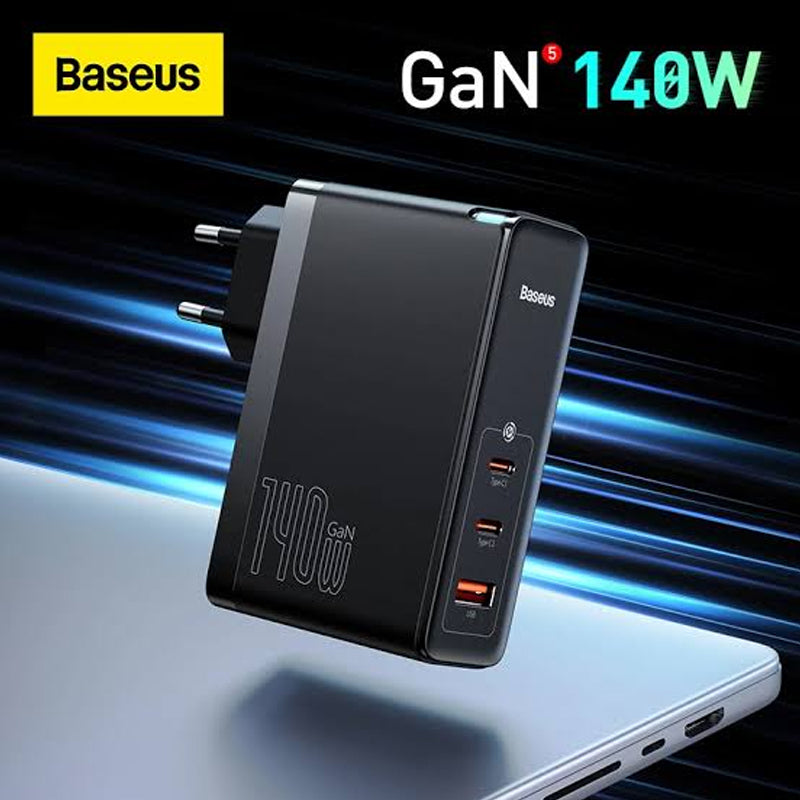 Baseus GaN5 Pro Fast Charger 2C+U 140W CN