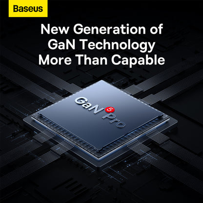 GaN5 Pro Baseus Fast Charger 