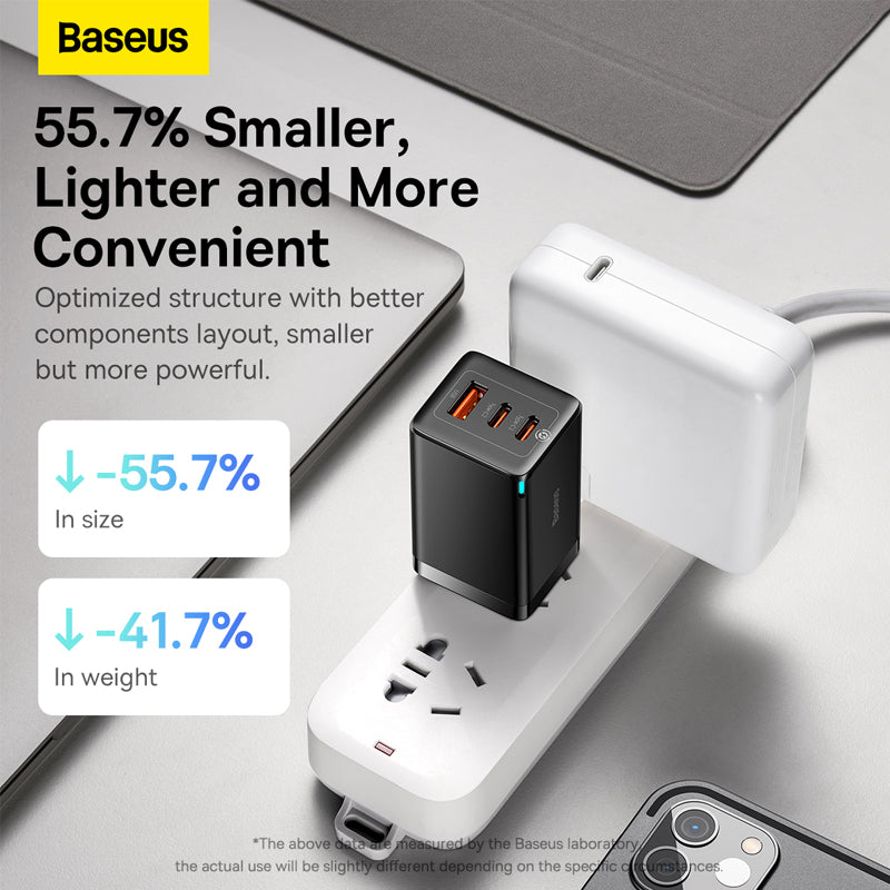 GaN5 Pro Baseus Fast Charger 